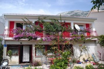 Kroatië Privát Makarska, Exterieur